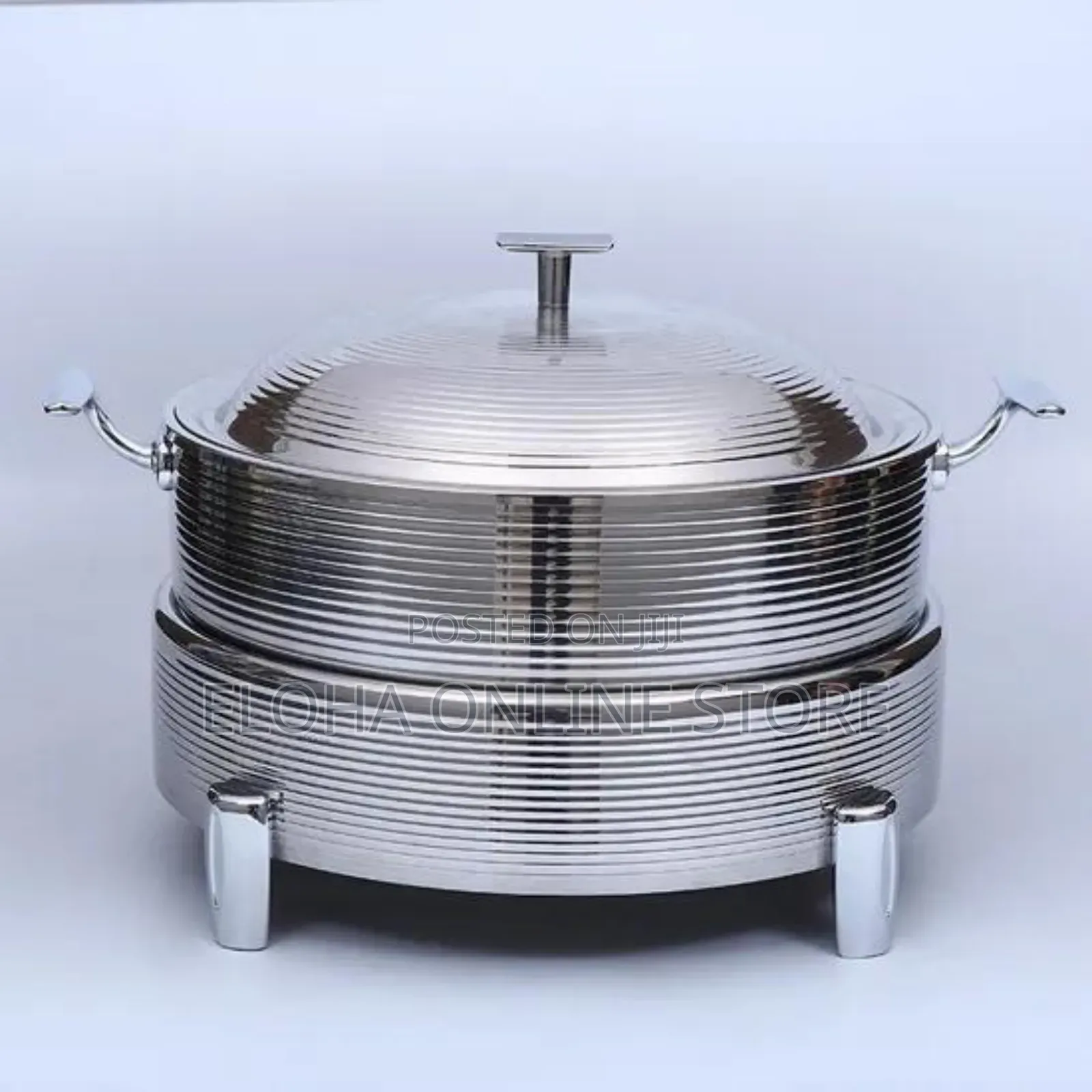 Stainless Steel Chafing Dish Buffet Set