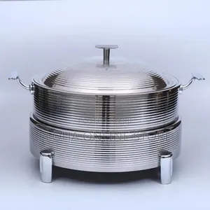 Stainless Steel Chafing Dish Buffet Set