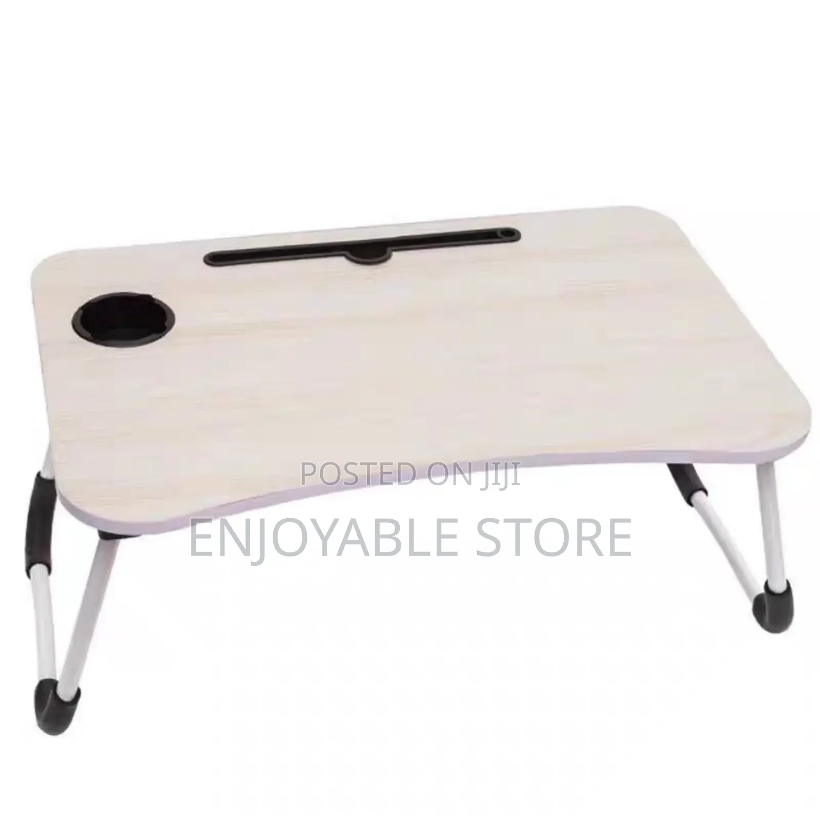 Overbed Foldable Laptop Table for Reading