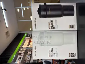 Lepresso Thermo Flask Insulated Mug – 900ml