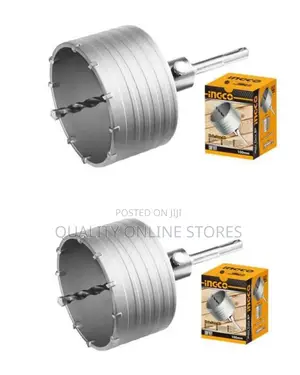 Ingco Hcb1001 - Hole Core Bit - Orange