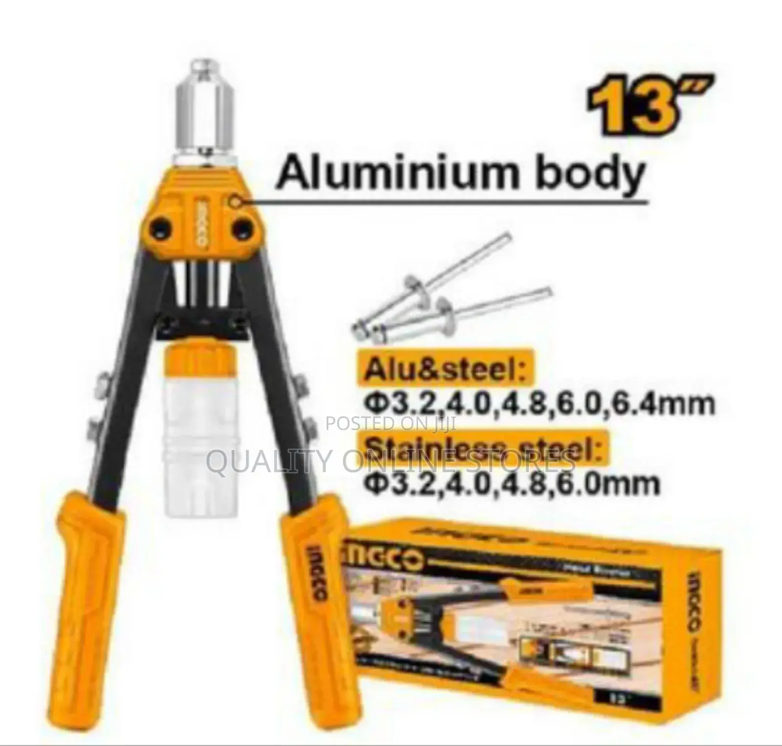 Ingco Hand Riveter