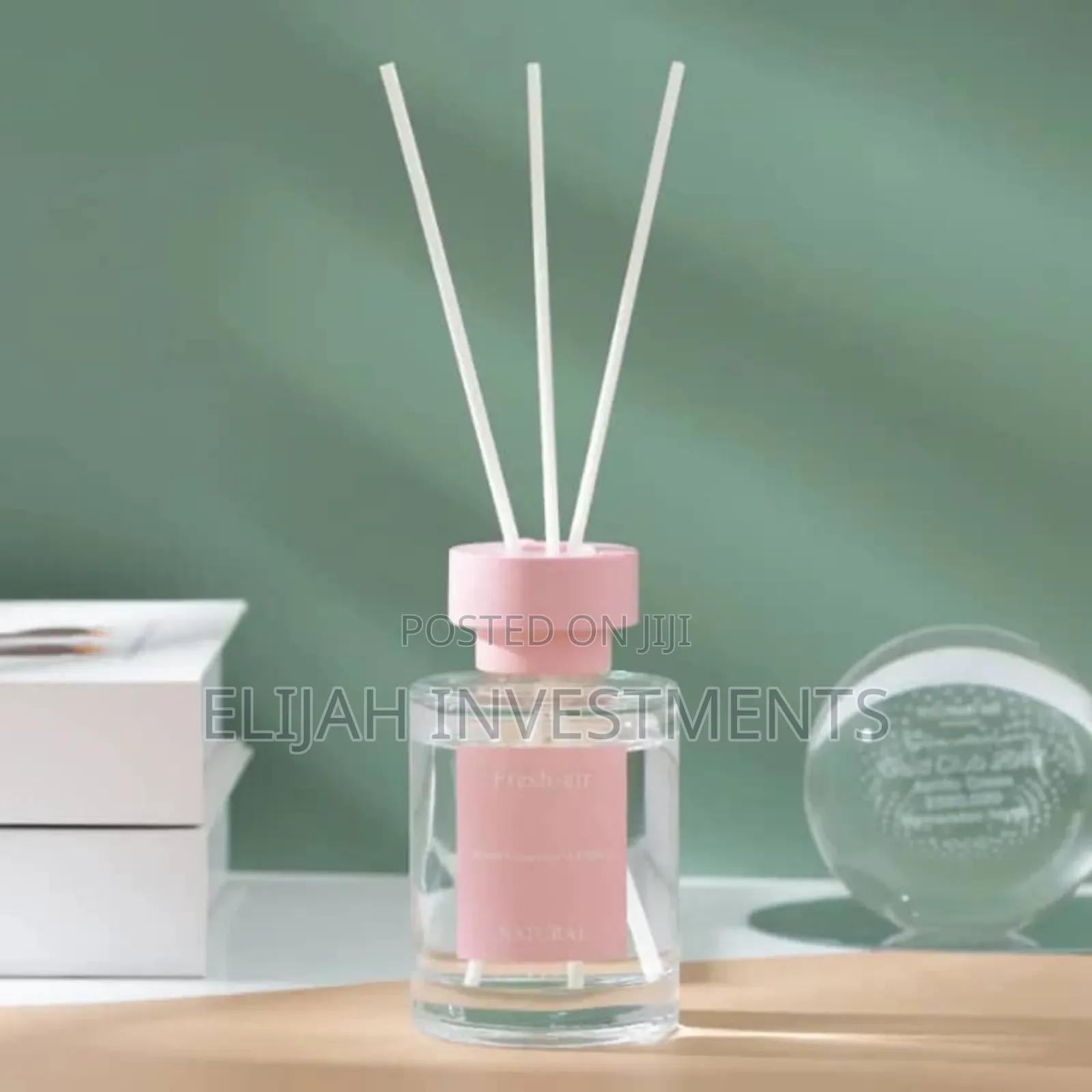 Aromatherapy Reed Diffusers