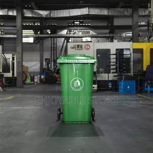 Outdoor Dust Bins 240ltrs Home Hospitals Airports