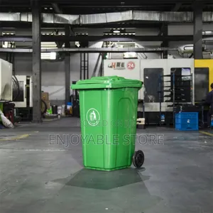 Outdoor Dust Bins 240ltrs Home Hospitals Airports