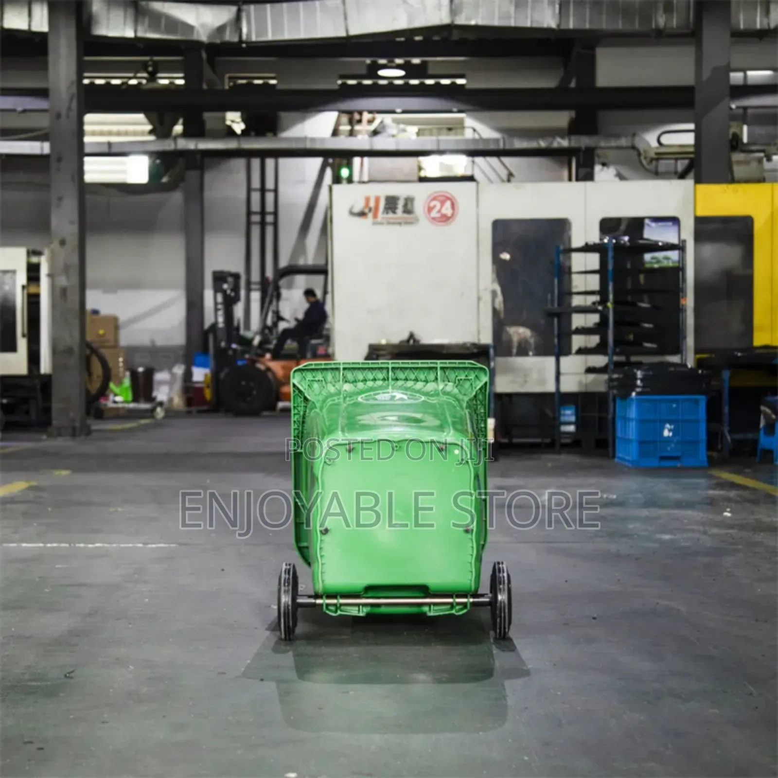 Outdoor Dust Bins 240ltrs Home Hospitals Airports