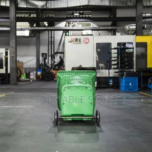 Outdoor Dust Bins 240ltrs Home Hospitals Airports