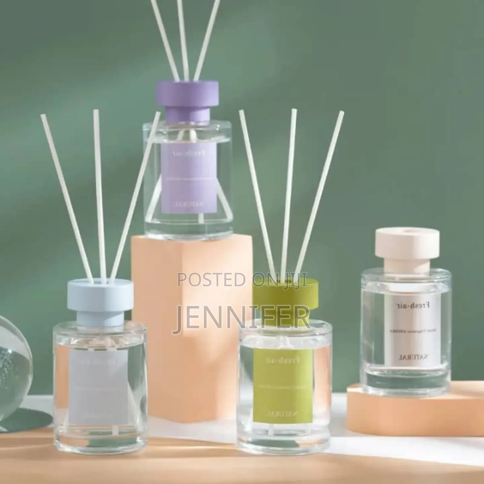 Aromatherapy Reed Diffusers