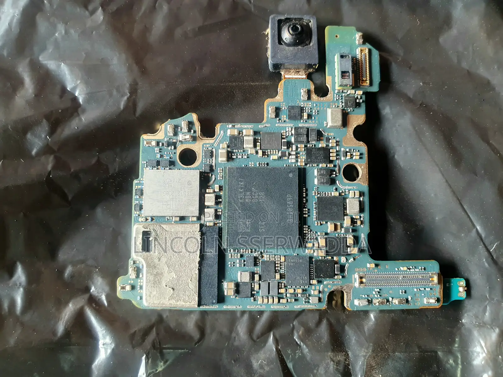 Samsung Galaxy S21 5g Moterboard(256gb)