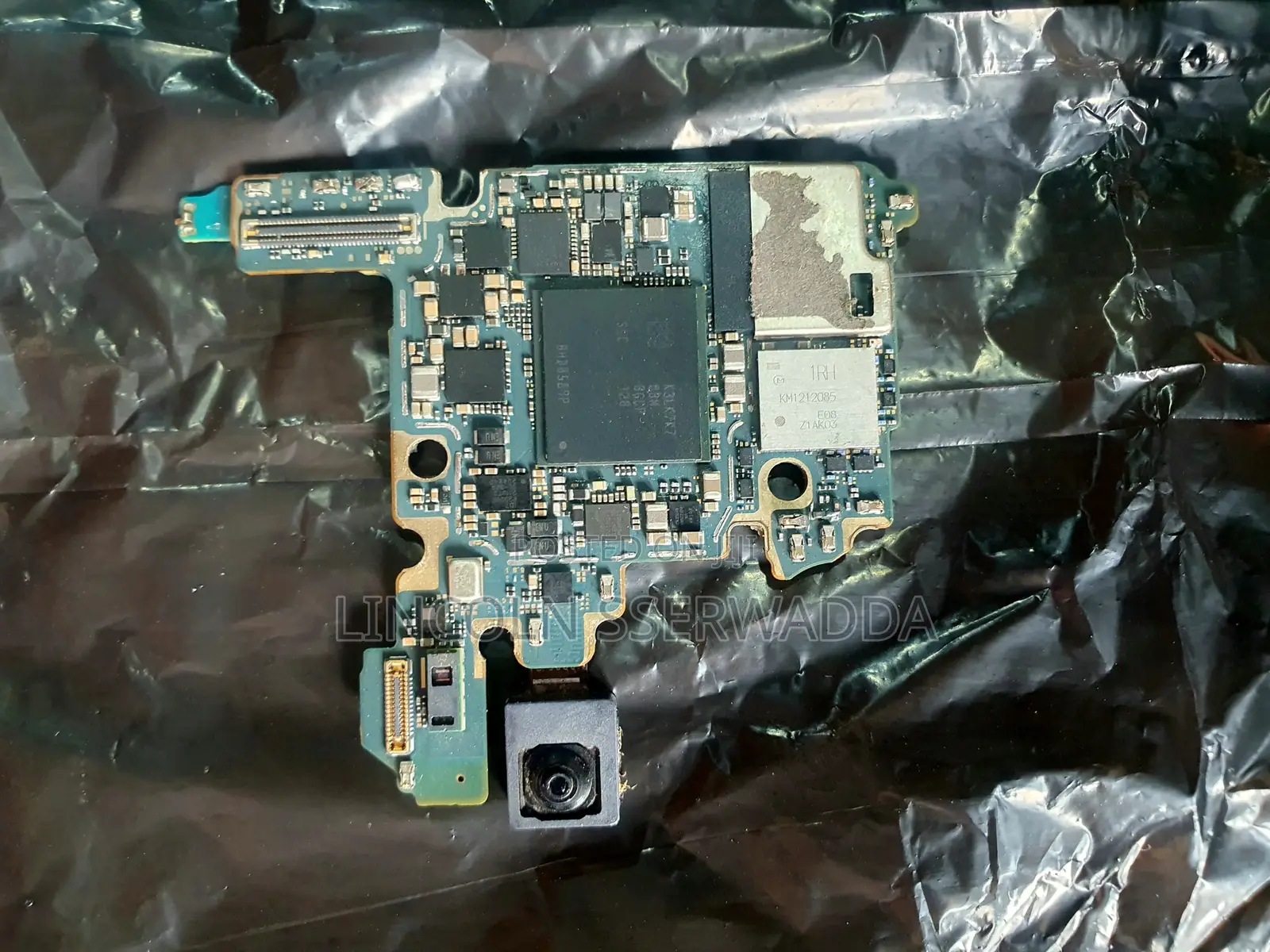 Samsung Galaxy S21 5g Moterboard(256gb)