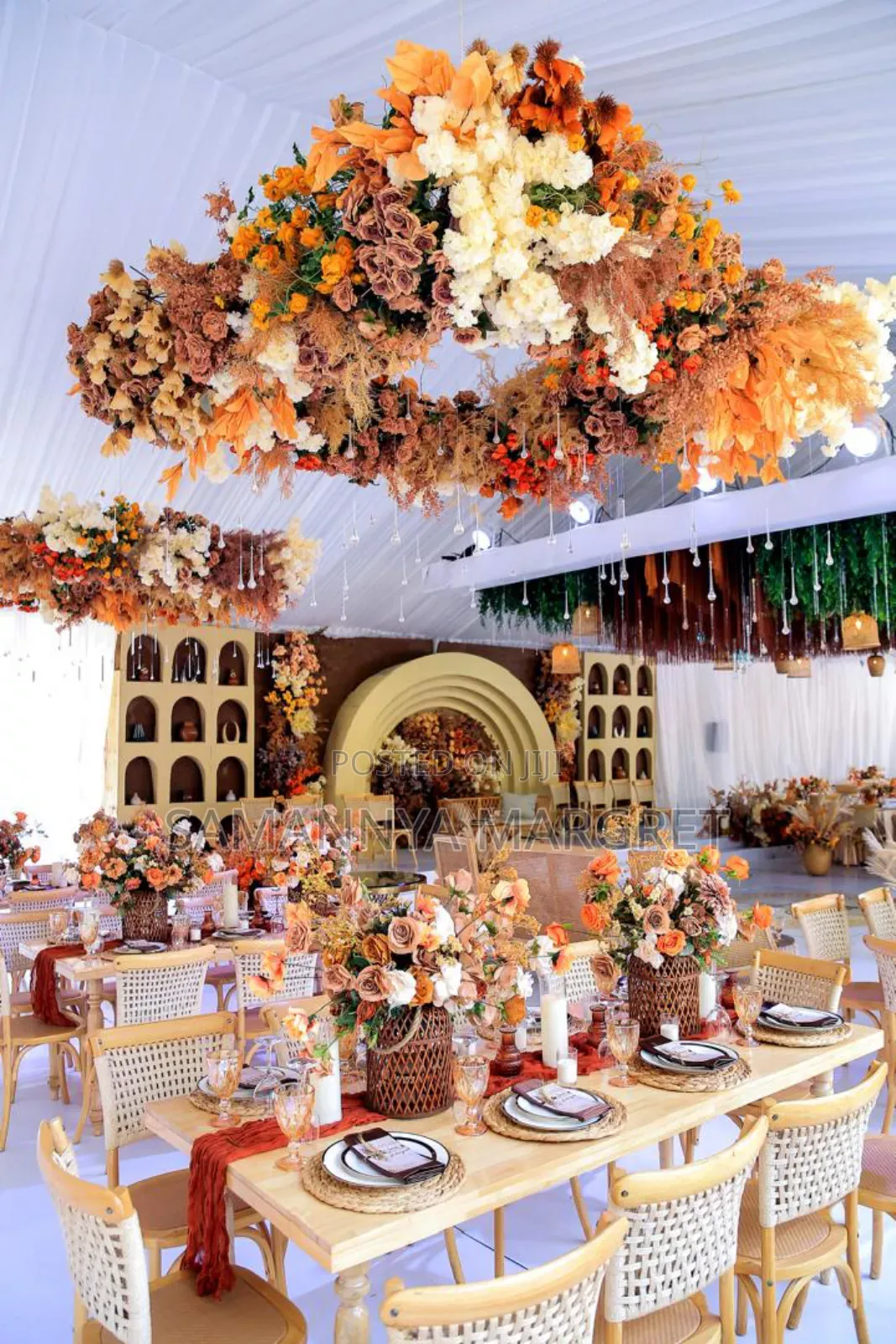 Rustic Themed Decor