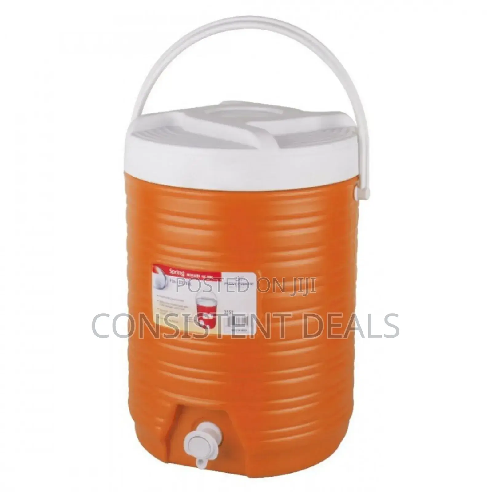 Prince Ware 22l/5.80 Gal Insulated Ice Box