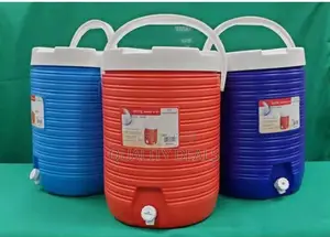 Princeware 9l/2.25 Gal Insulated Ice Box