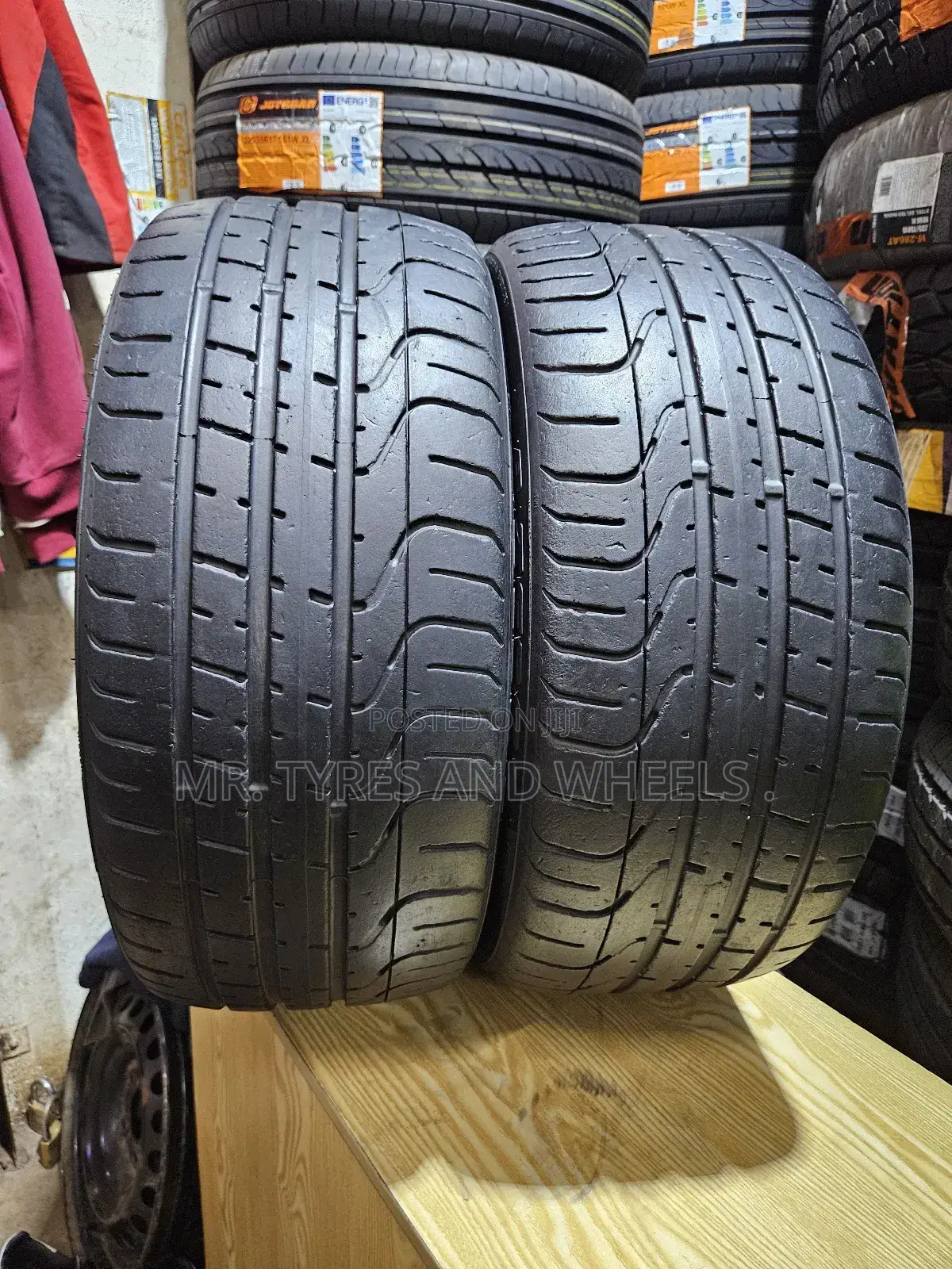 225 40 R18 Pireli Imported Tires Scop Swap Is Allowed.