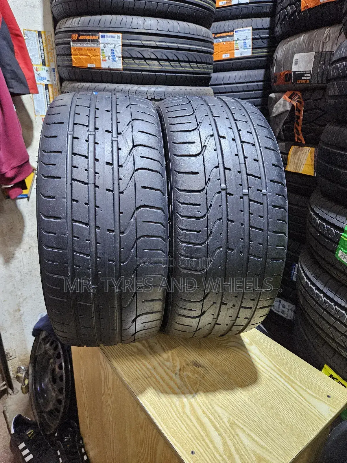 225 40 R18 Pireli Imported Tires Scop Swap Is Allowed.