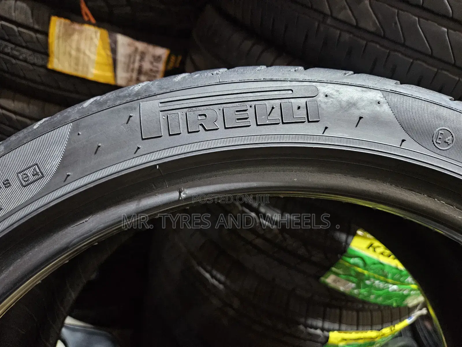 225 40 R18 Pireli Imported Tires Scop Swap Is Allowed.