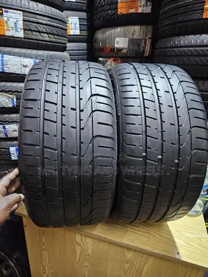 255 35 R18 Pireli Rakuten Strongest Type.