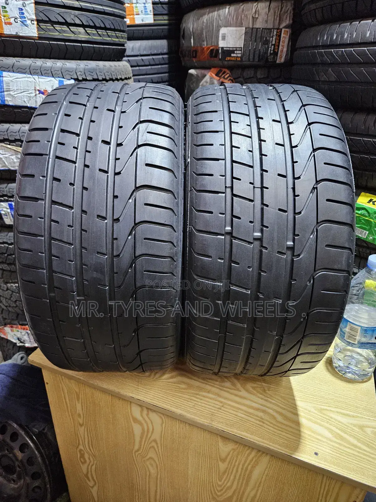 255 35 R18 Pireli Rakuten Strongest Type.