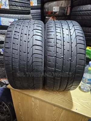 255 35 R18 Pireli Rakuten Strongest Type.