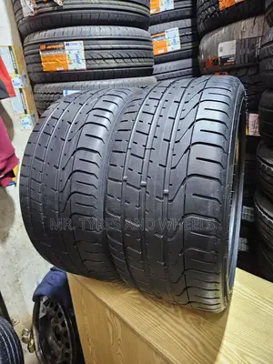 255 35 R18 Pireli Rakuten Strongest Type.