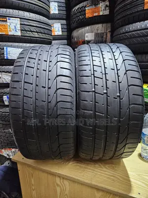 255 35 R18 Pireli Rakuten Strongest Type.