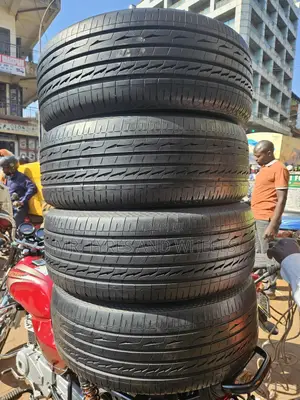 235 55 R18 Bridgestone Imported Balmain Swap Is Allowed