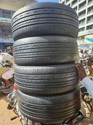 235 55 R18 Bridgestone Imported Balmain Swap Is Allowed