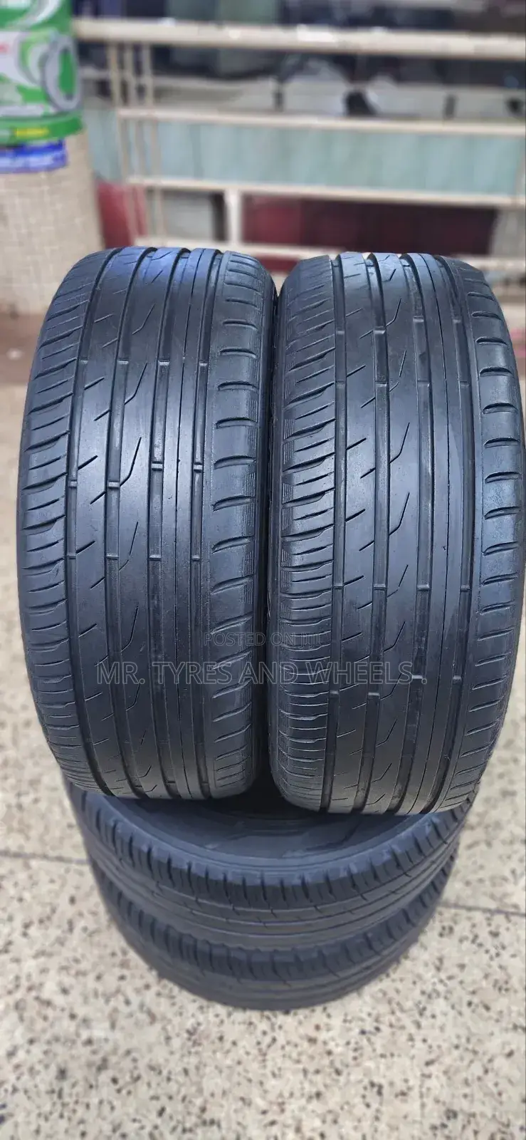 235 55 R18 Toyo Available Also in Stock Now Wat Cam May
