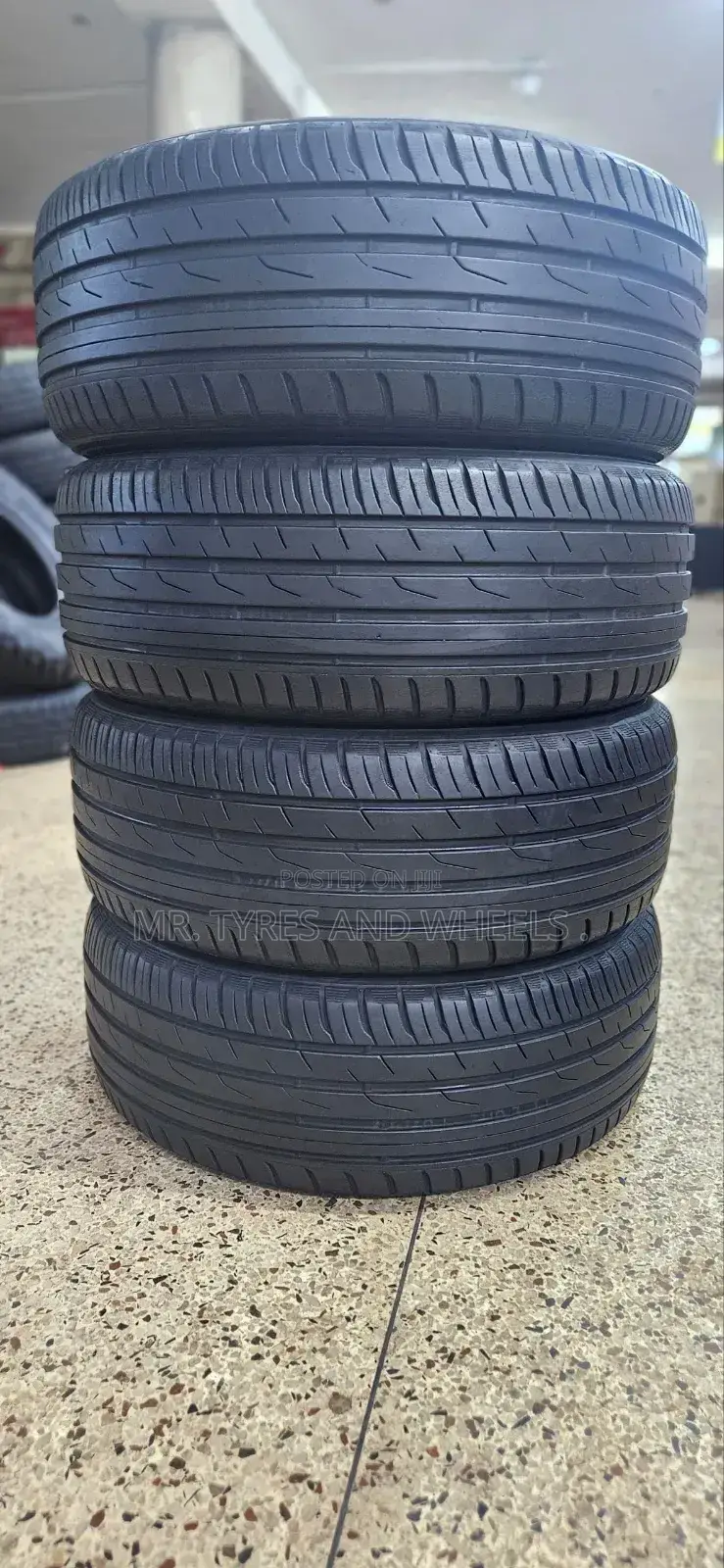 235 55 R18 Toyo Available Also in Stock Now Wat Cam May