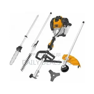 Ingco Gmt55231 Gasoline Multi-Tools-Orange