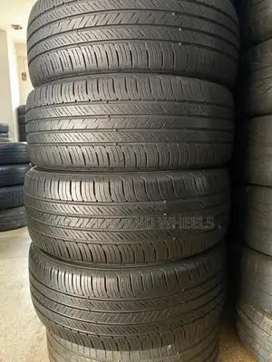 235 55 R18 Kumho Japan Imported Tires  the Wathy.