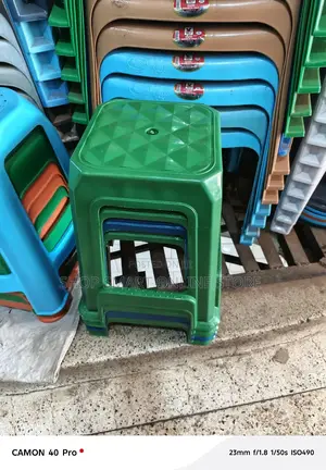 Plastic Stools