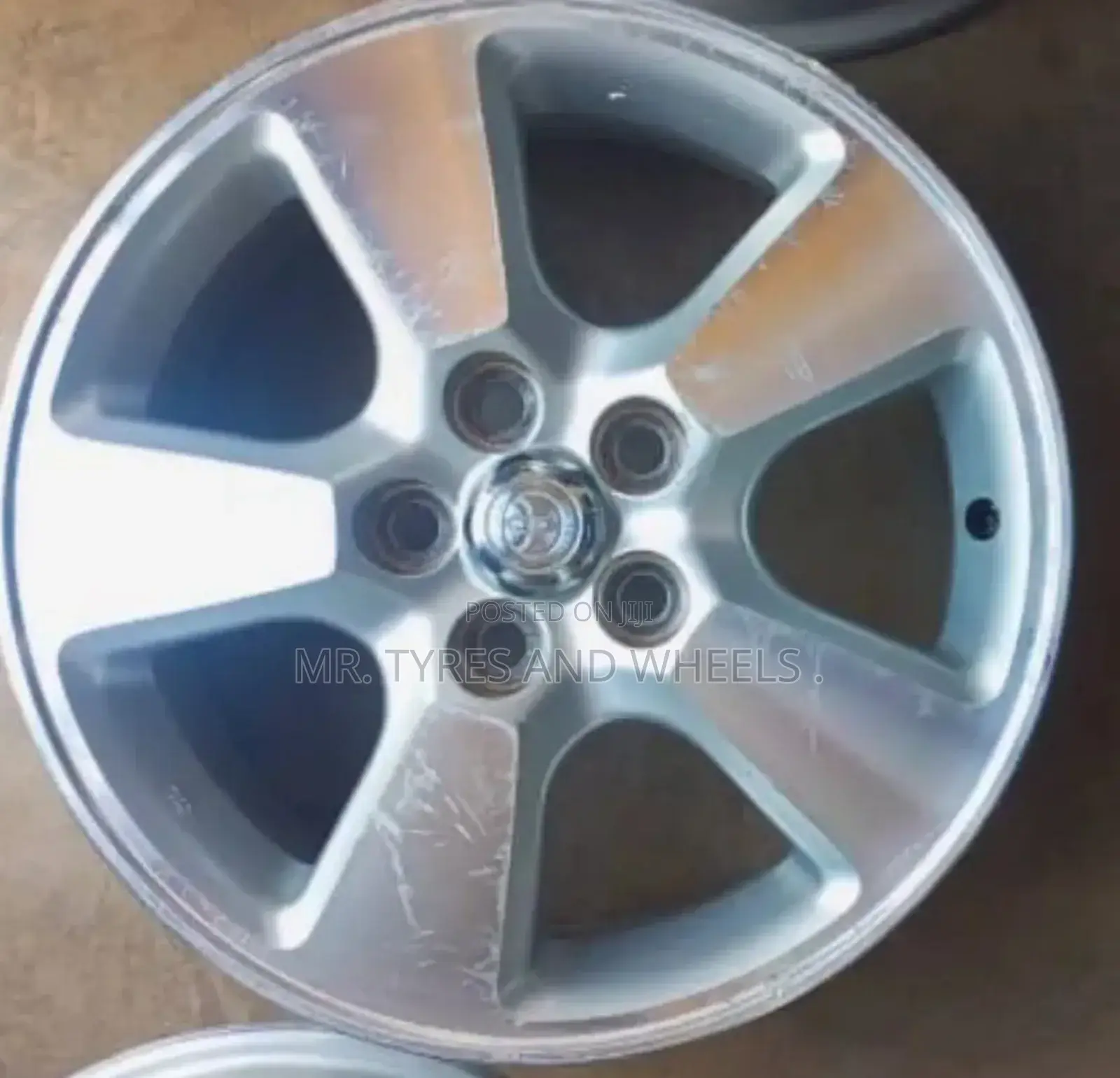 Its a Set R15 Original Wish  Rims Shop With Us Imported