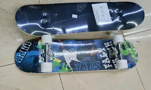 Long Board Skateboard With High Quality Wheels