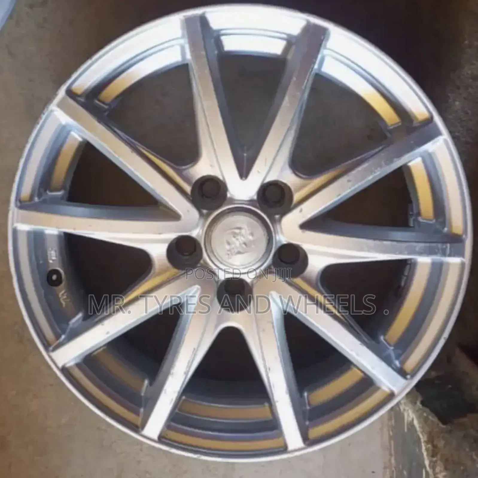 R15 Japan Rims Swap Is Always Allowed. Vayibu Mpya