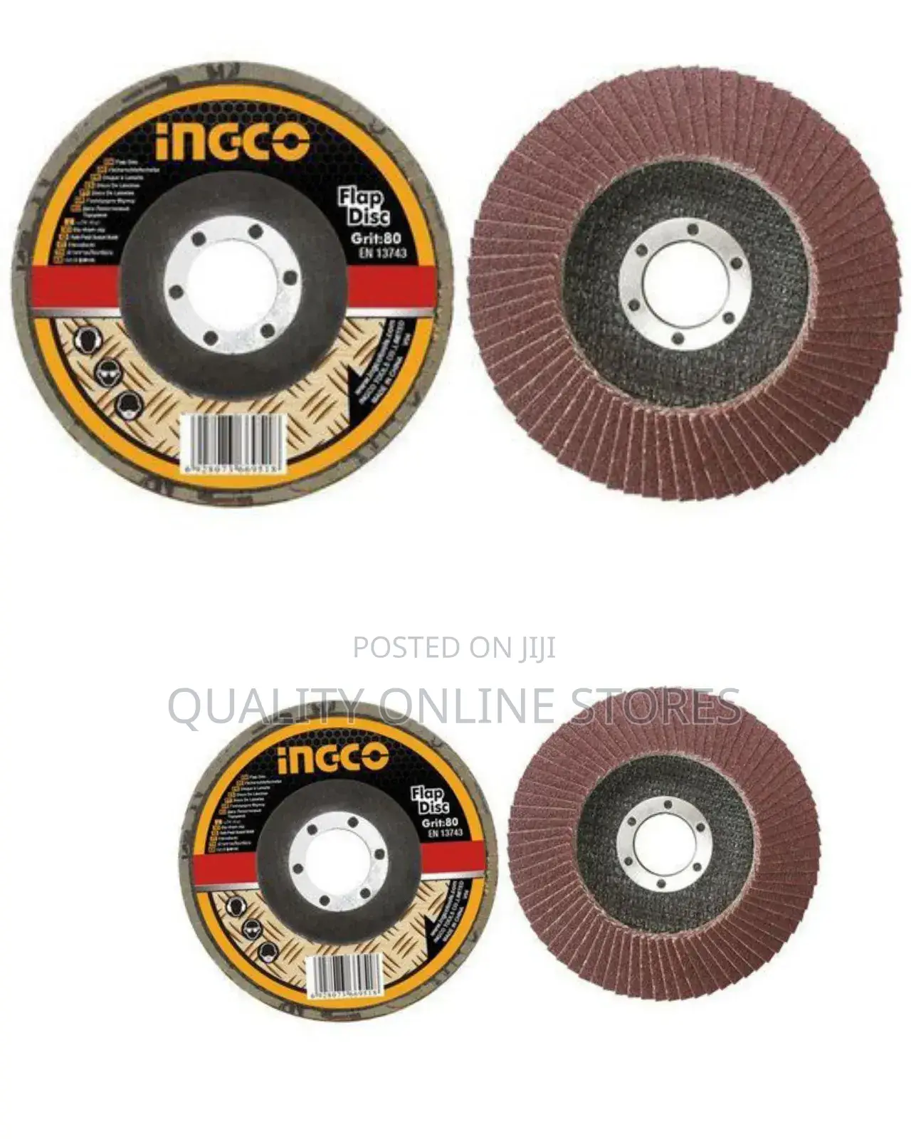 Ingco Fd1151 Flap Disc