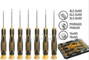 7pcs Precision Screwdriver Set Hksd0718.