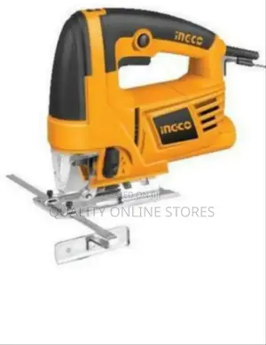 Ingco Industrial Jig Saw - Yellow,Black