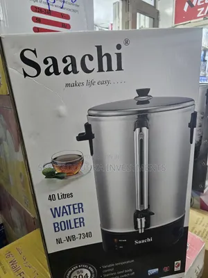 Saachi 40 Litres Electric Water Boiler