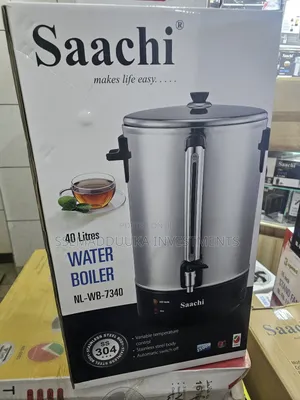 Saachi 40 Litres Electric Water Boiler