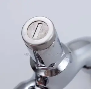 Lockable Water Tap With Key