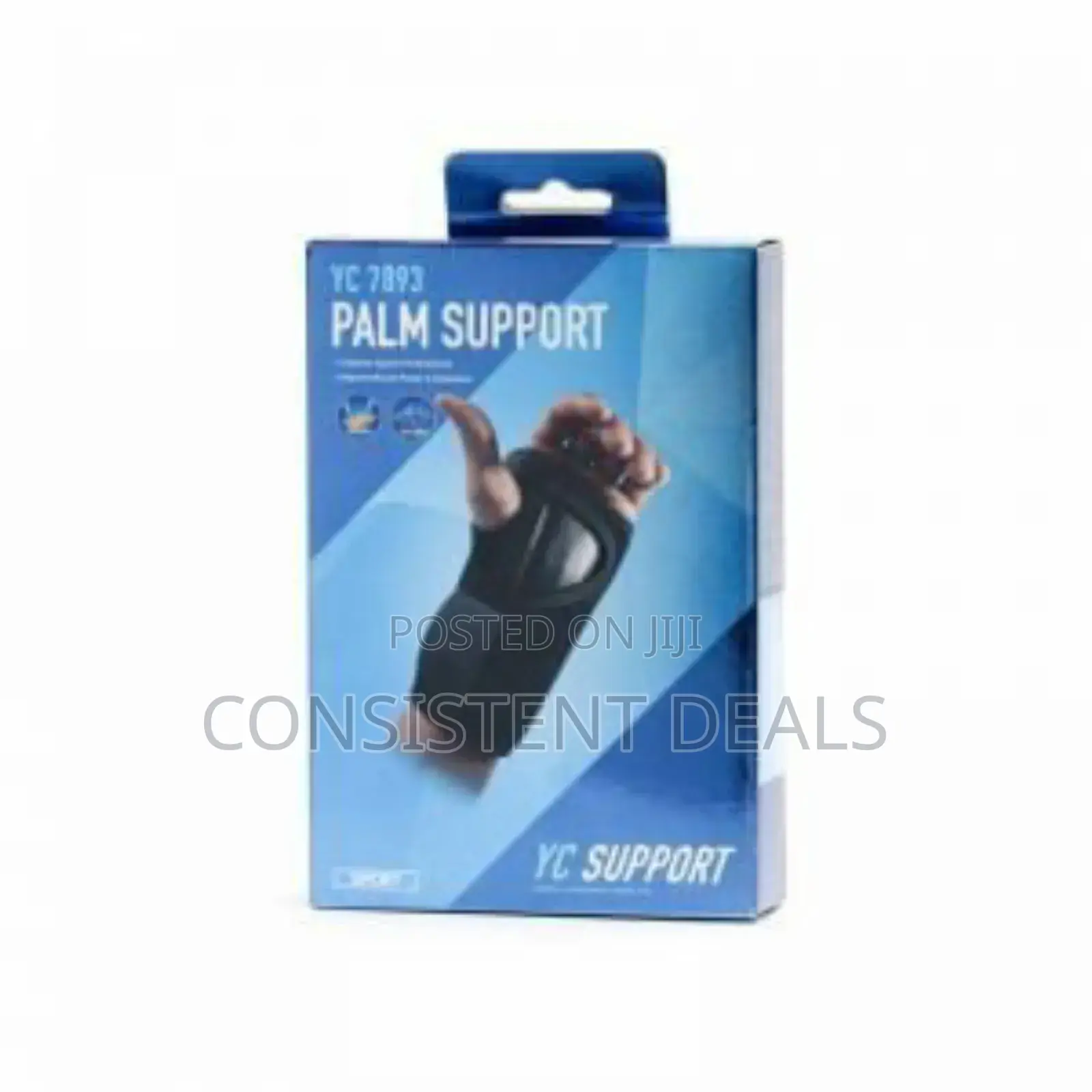 Yc-7893 Palm Support