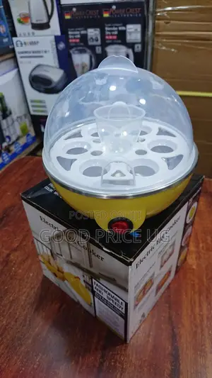 Electric Egg Cooker
