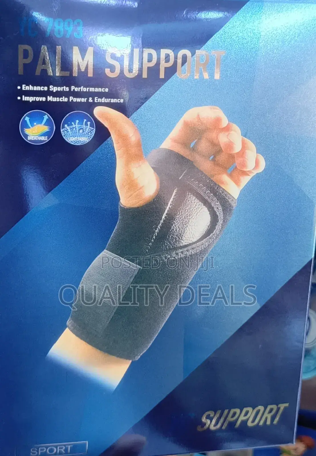 Palm Support