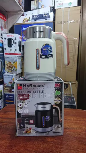 Hoffman Kettle Hm-2547 2.5l