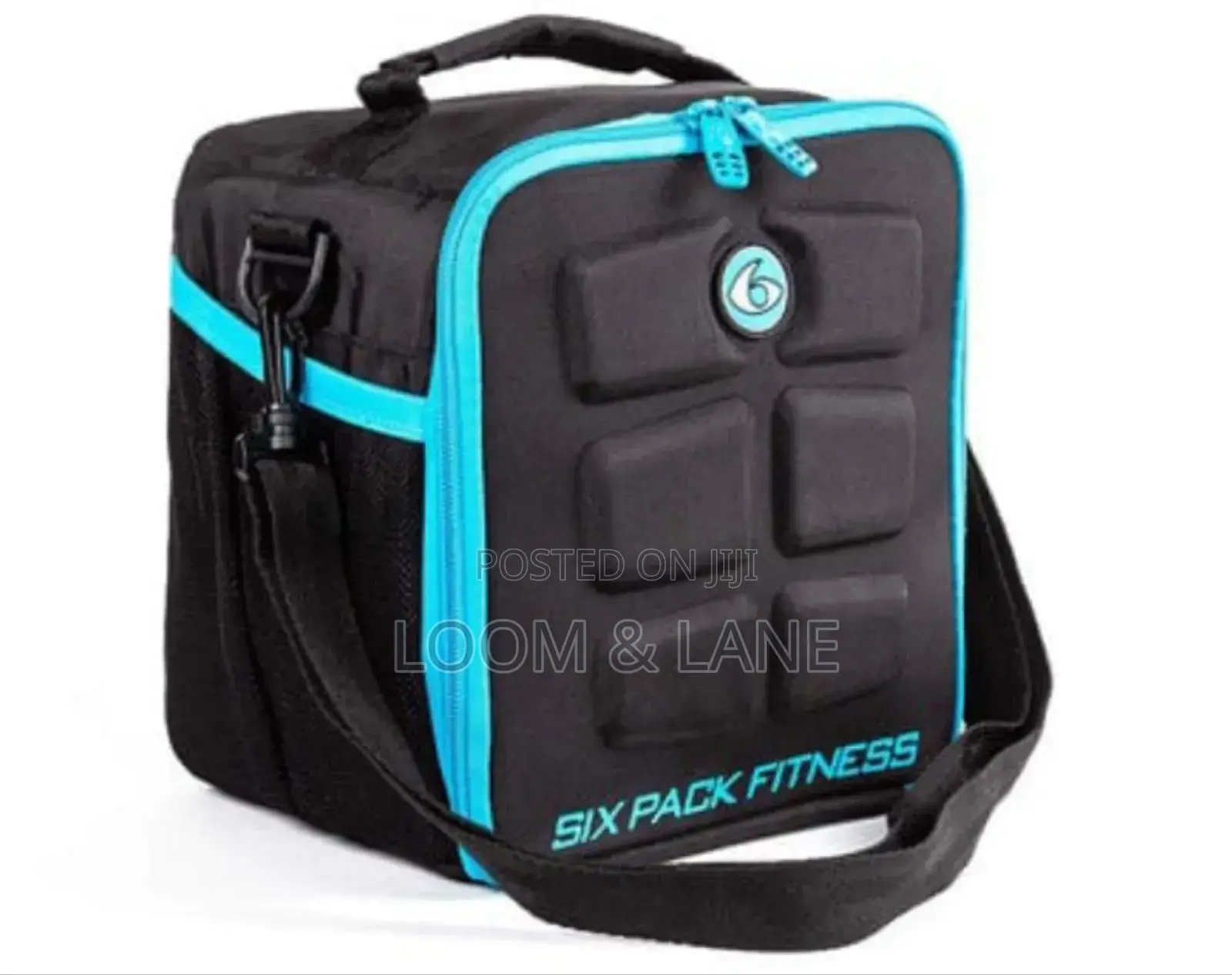 Heavy-Duty 3meal Lunch Bag With Containers