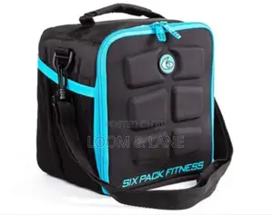 Heavy-Duty 3meal Lunch Bag With Containers
