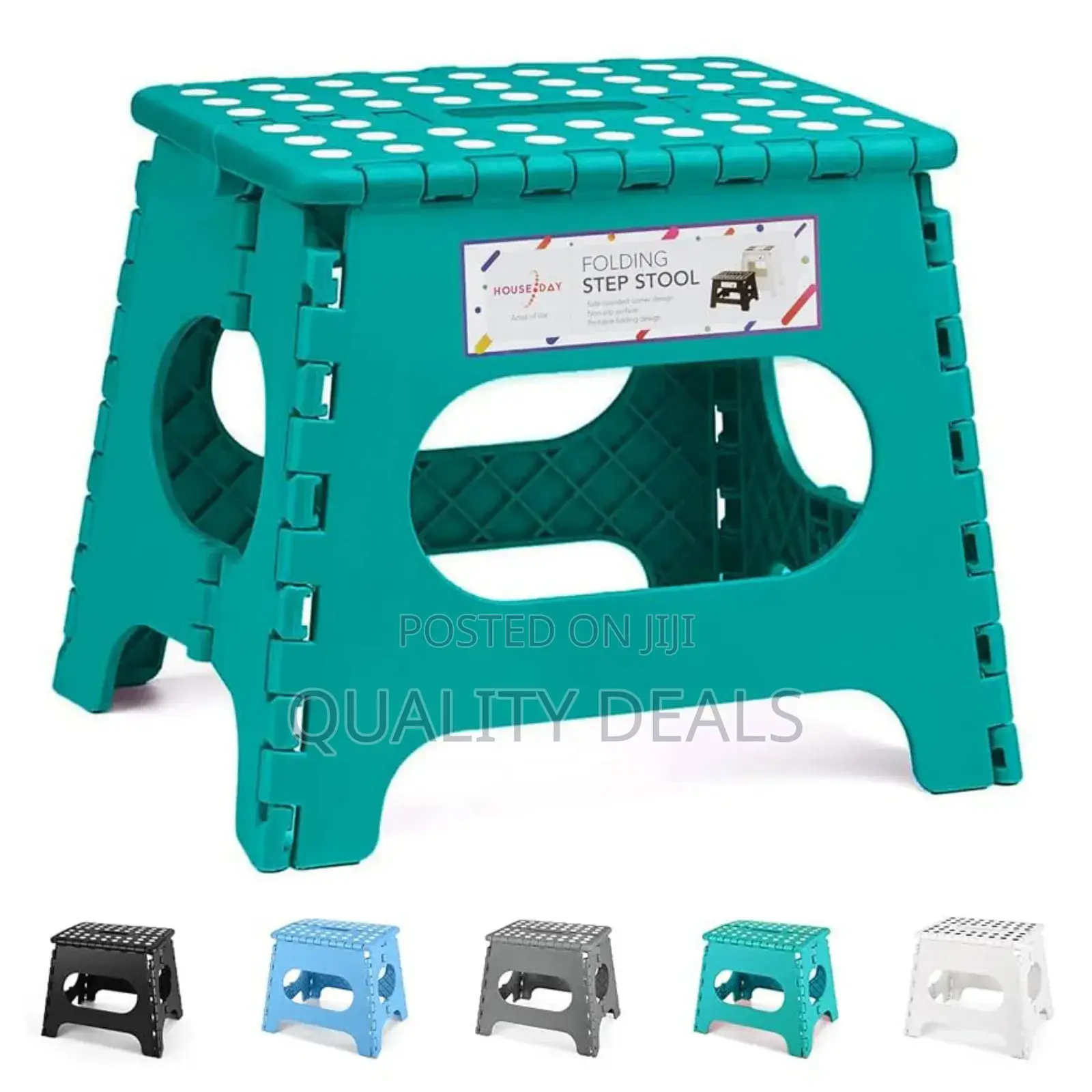 Folding Step Stool