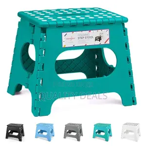 Folding Step Stool