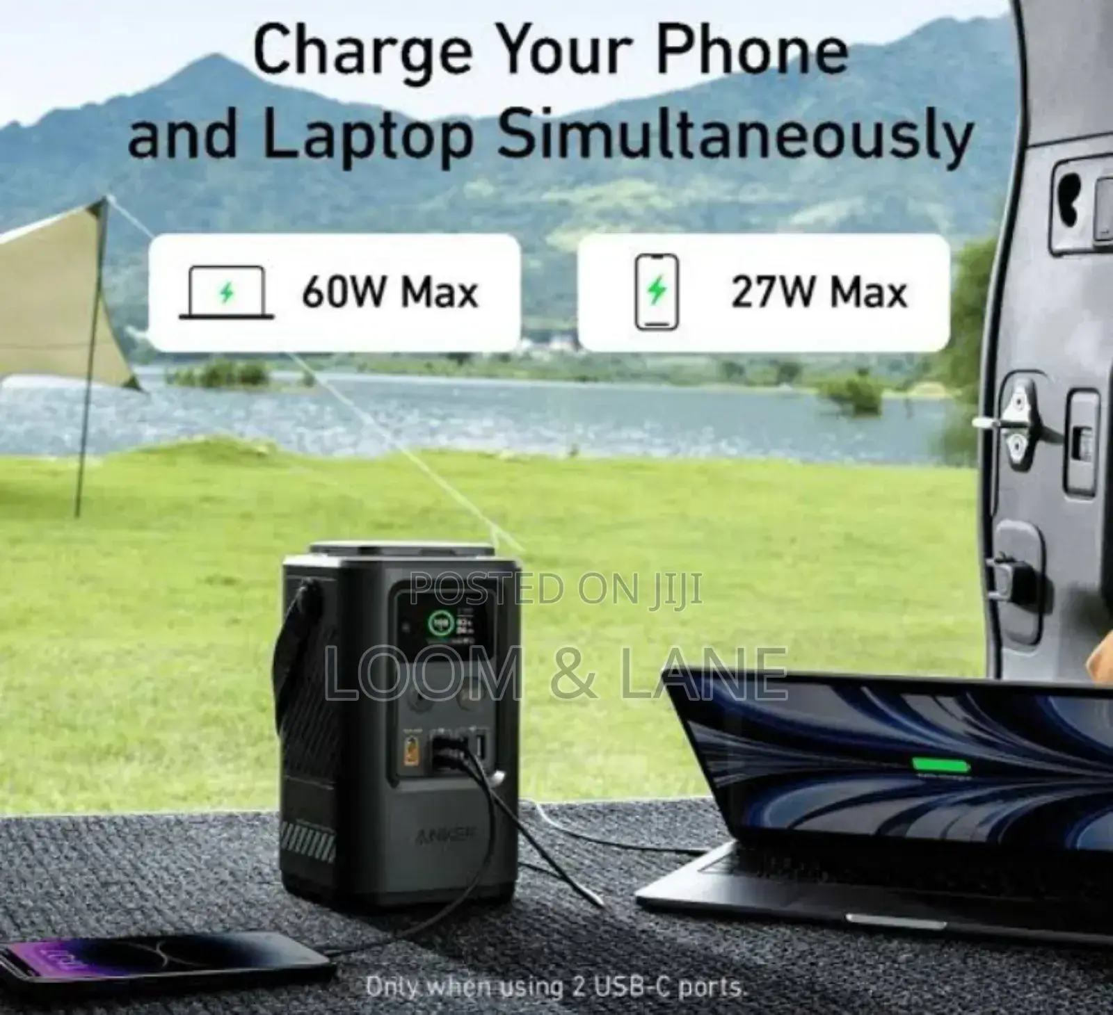 Anker 548 Power Banks (Powercore Reserve 192wh)